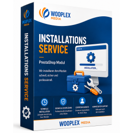 PrestaShop Modul Installation vom Experten