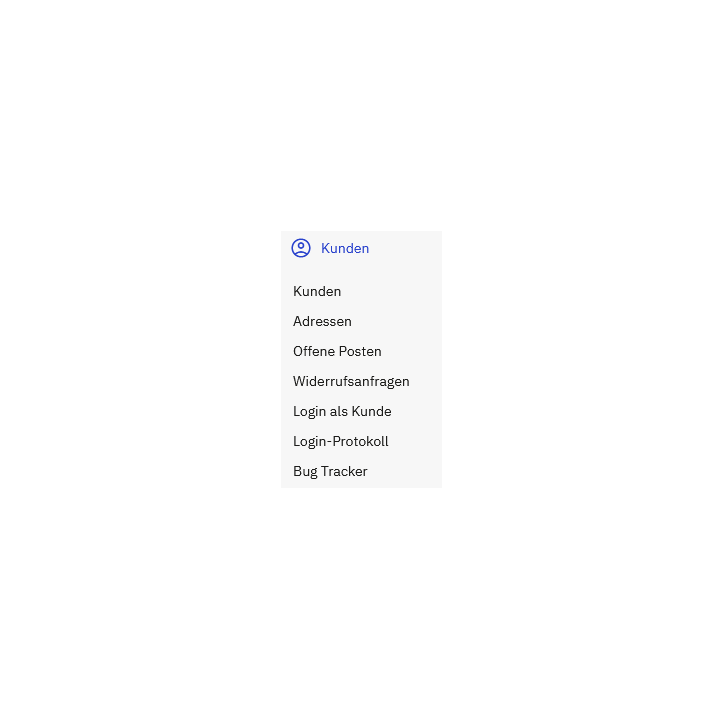 Login as Customer – Admin Kundenlogin für PrestaShop 8 & 9