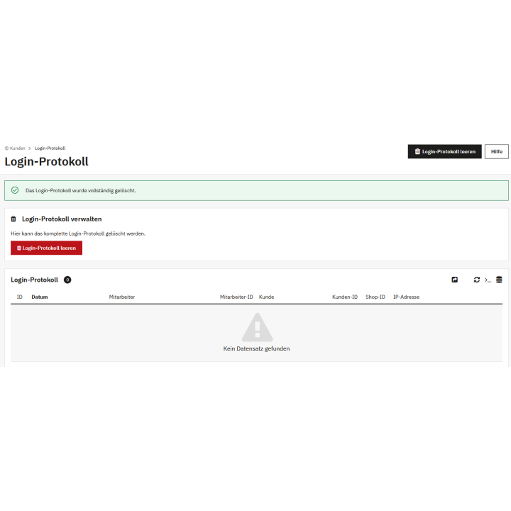 Login as Customer – Admin Kundenlogin für PrestaShop 8 & 9