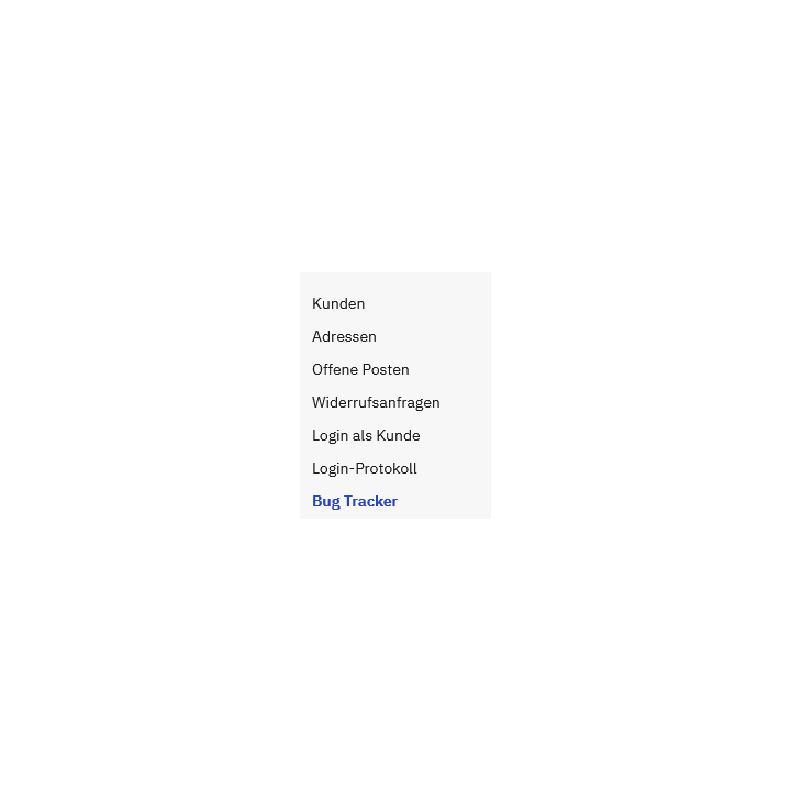 Bug Tracker Ticketverwaltung für PrestaShop