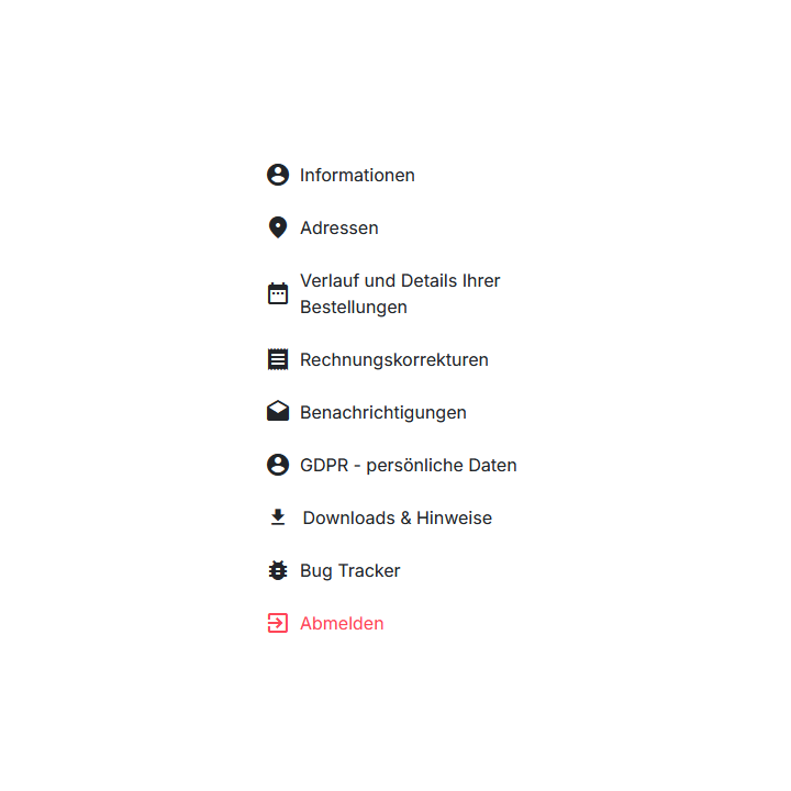 Bug Tracker Ticketverwaltung für PrestaShop