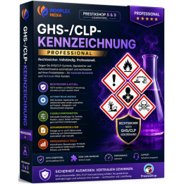 GHS-/CLP-Kennzeichnung Professional