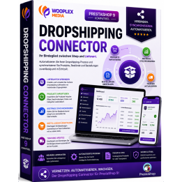 Dropshipping Connector für PrestaShop 9
