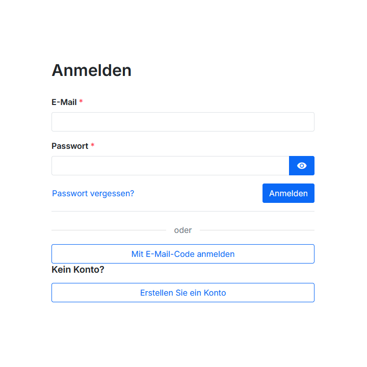 Login mit PIN für PrestaShop 9 – Kundenlogin ohne Passwort