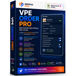 WM VPE Order PRO – VPE-Preise und Pflichtmengen für PrestaShop