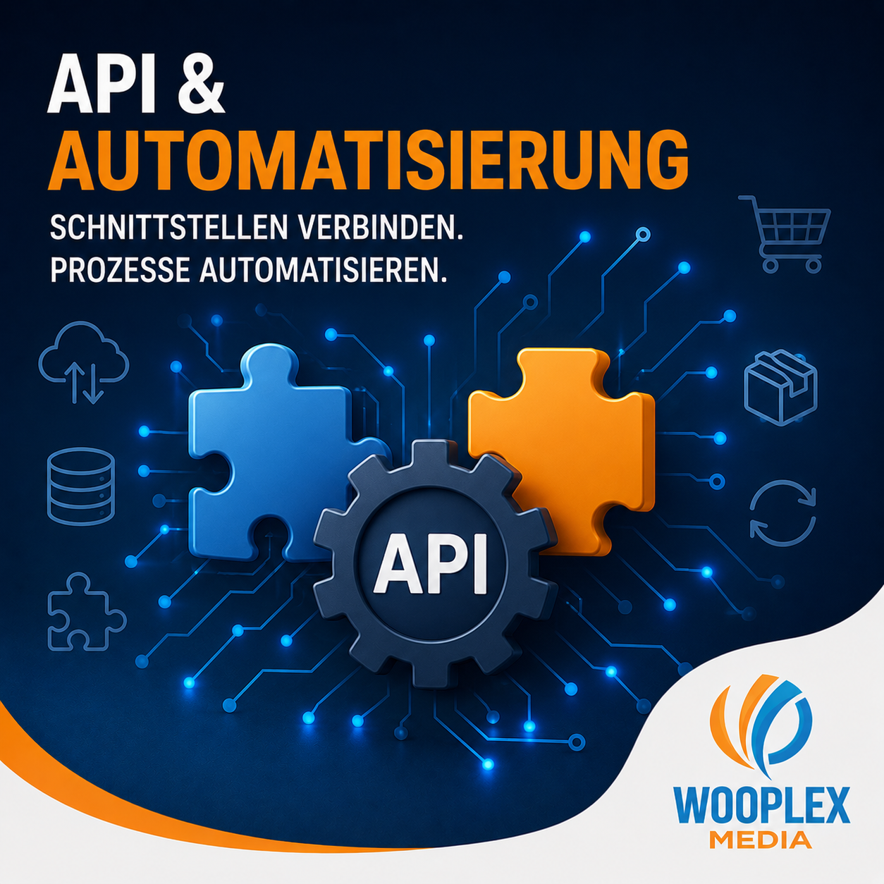 API & Automatisierung