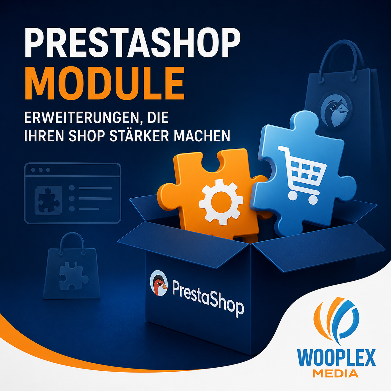 Prestashop Module