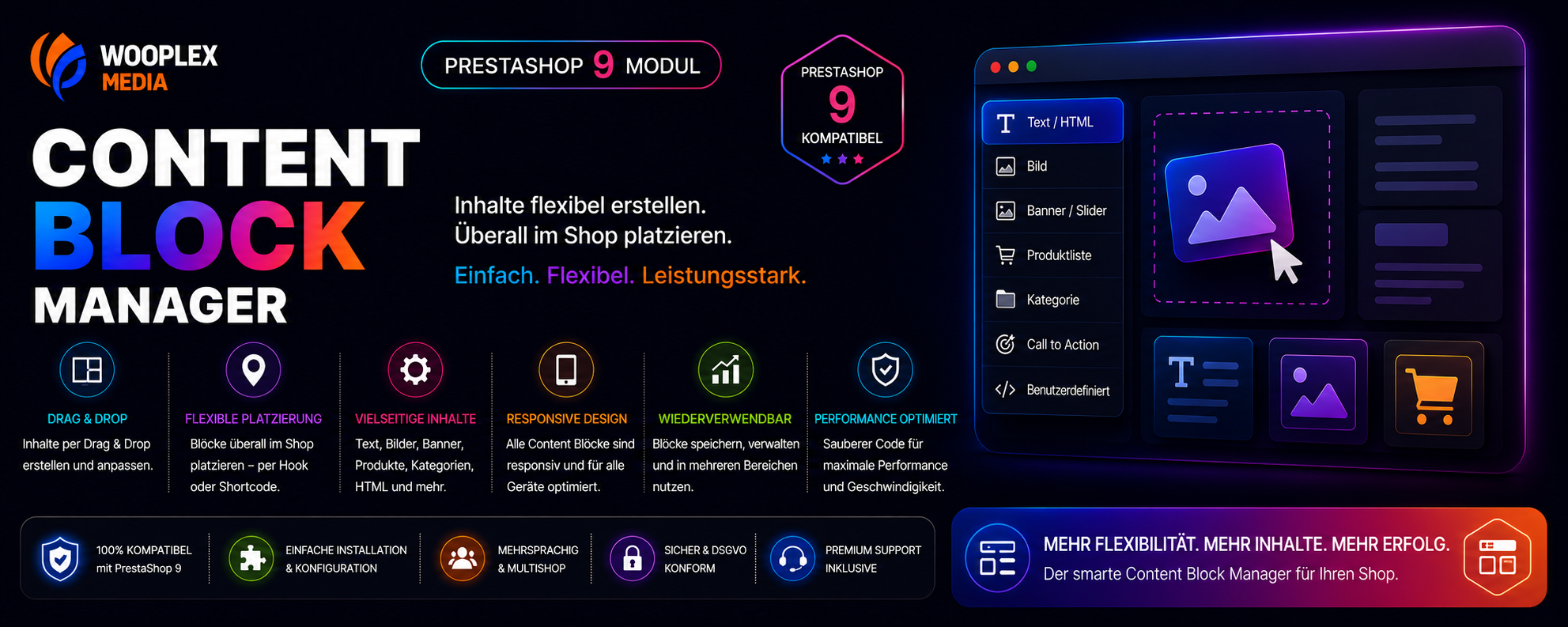 Produktinformationen in PrestaShop zentral verwalten